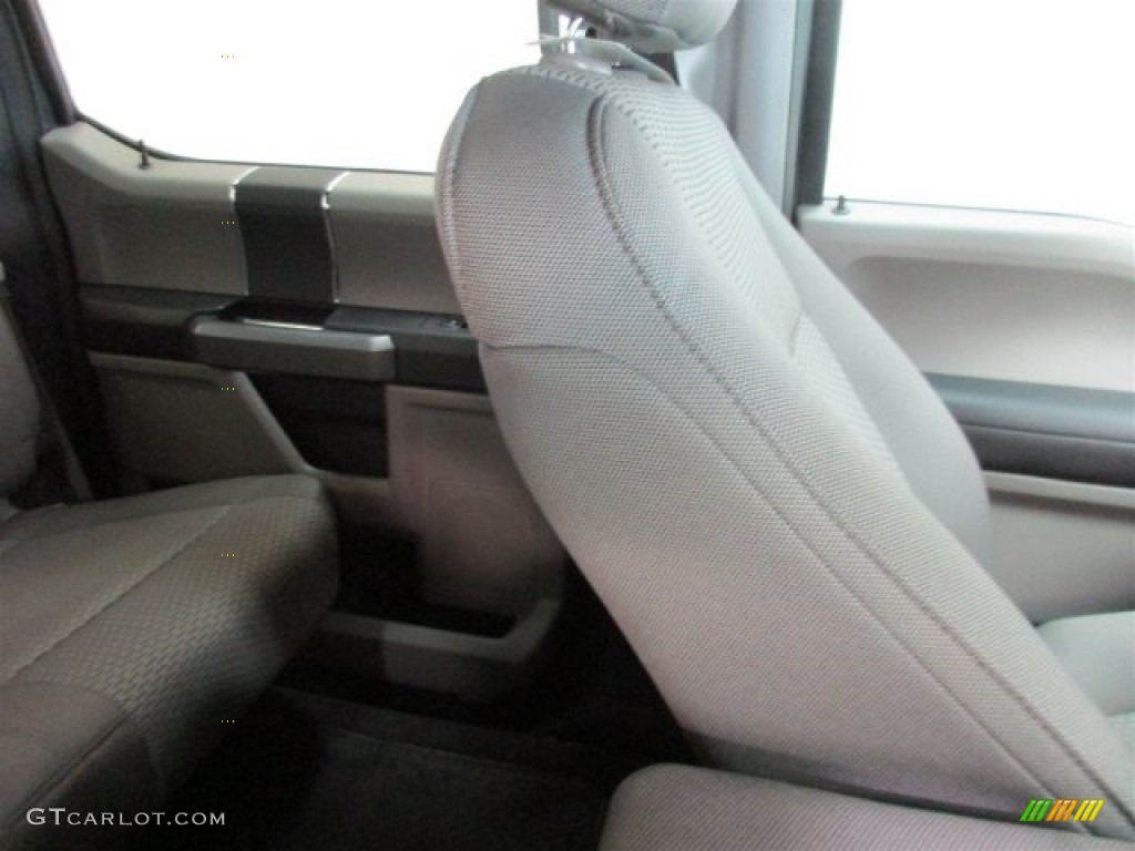 2016 F150 XLT SuperCrew - Magnetic / Medium Earth Gray photo #20
