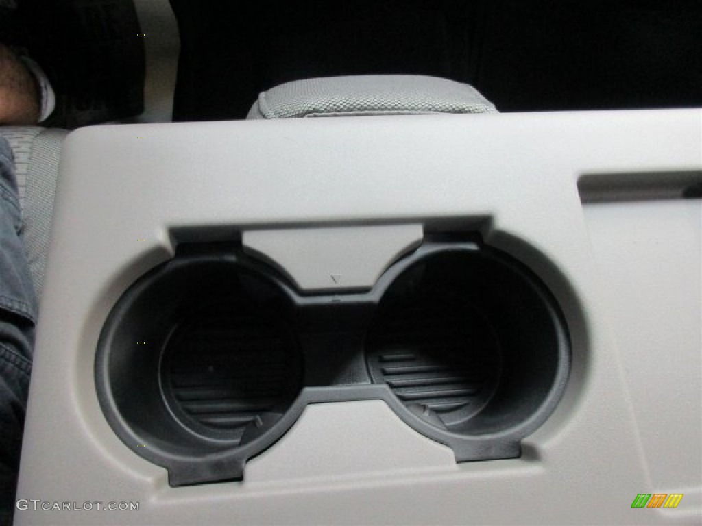 2016 F150 XLT SuperCrew - Magnetic / Medium Earth Gray photo #23