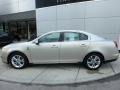 Gold Leaf Metallic - MKS AWD Photo No. 2