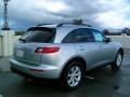 Brilliant Silver Metallic - FX 35 AWD Photo No. 7