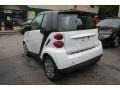 2009 Crystal White Smart fortwo pure coupe  photo #9