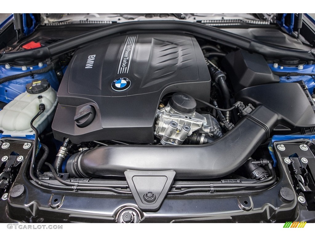 2016 BMW 3 Series 335i xDrive Gran Turismo 3.0 Liter DI TwinPower Turbocharged DOHC 24-Valve VVT Inline 6 Cylinder Engine Photo #112970661