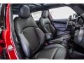 2016 Blazing Red Metallic Mini Hardtop Cooper S 4 Door  photo #2