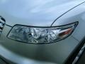 Brilliant Silver Metallic - FX 35 AWD Photo No. 10