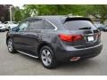 2014 Graphite Luster Metallic Acura MDX SH-AWD  photo #5