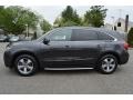 Graphite Luster Metallic - MDX SH-AWD Photo No. 6
