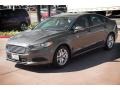 Sterling Gray Metallic - Fusion SE Photo No. 8
