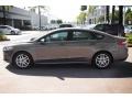 Sterling Gray Metallic - Fusion SE Photo No. 9