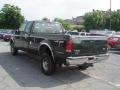 1999 Woodland Green Metallic Ford F250 Super Duty XLT Extended Cab 4x4  photo #4