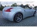 Brilliant Silver - 370Z Sport Touring Roadster Photo No. 5