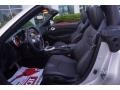 Black Front Seat Photo for 2014 Nissan 370Z #112972362