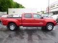 Barcelona Red Metallic - Tacoma V6 SR5 Double Cab 4x4 Photo No. 2