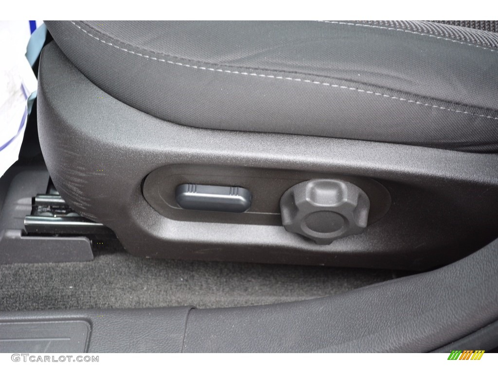 2015 Taurus SEL - Tuxedo Black Metallic / Charcoal Black photo #18