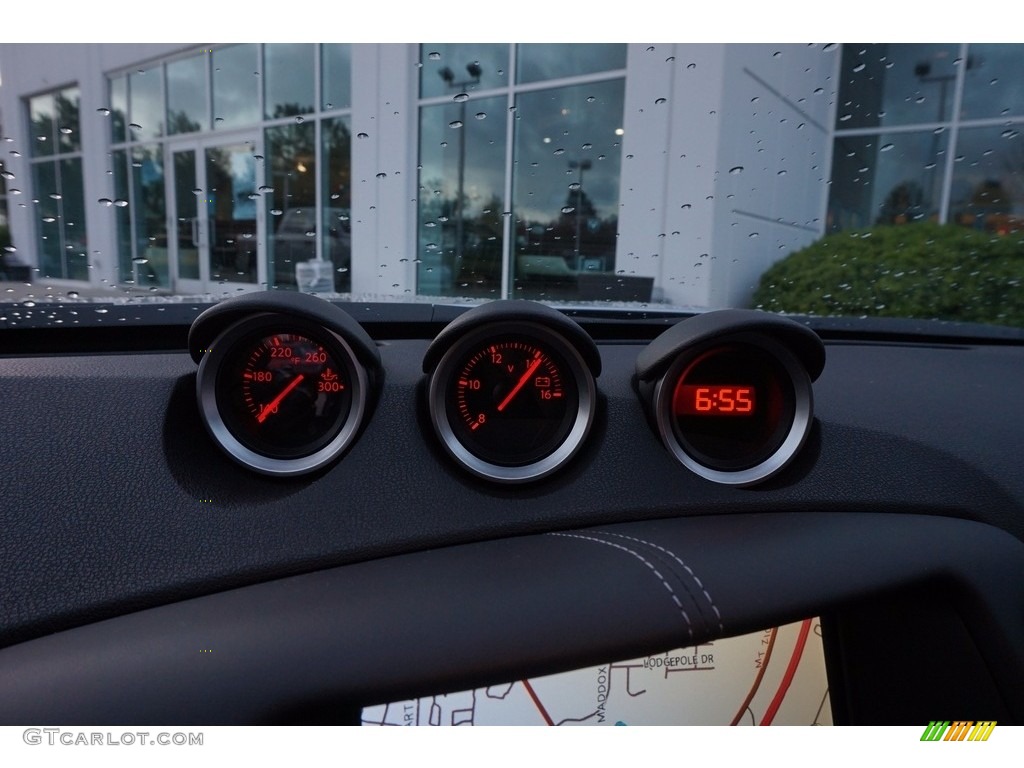 2014 370Z Sport Touring Roadster - Brilliant Silver / Black photo #27
