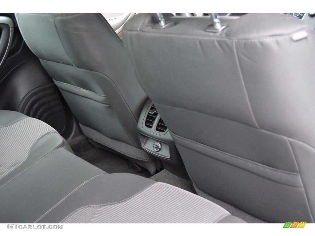 2015 Taurus SEL - Tuxedo Black Metallic / Charcoal Black photo #24