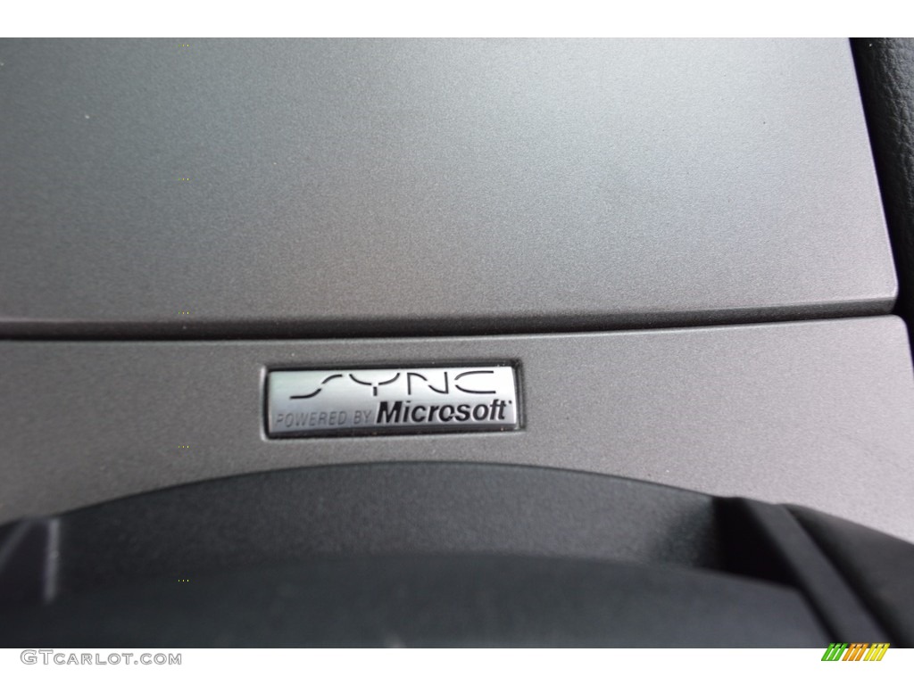 2015 Taurus SEL - Tuxedo Black Metallic / Charcoal Black photo #34