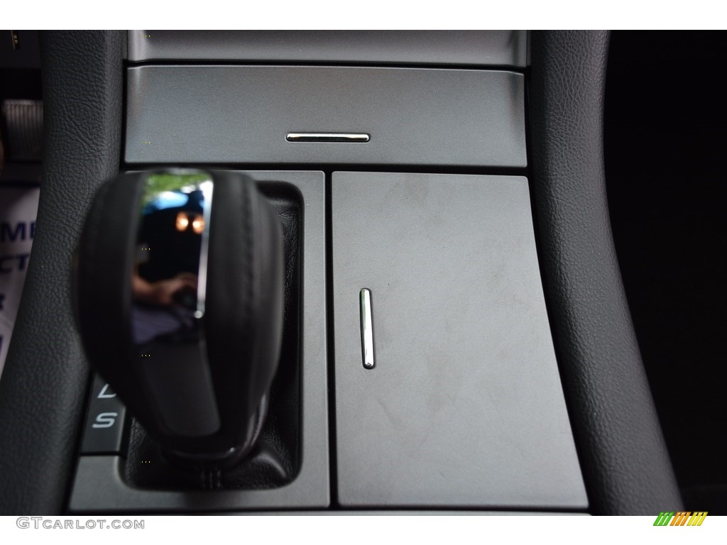2015 Taurus SEL - Tuxedo Black Metallic / Charcoal Black photo #37
