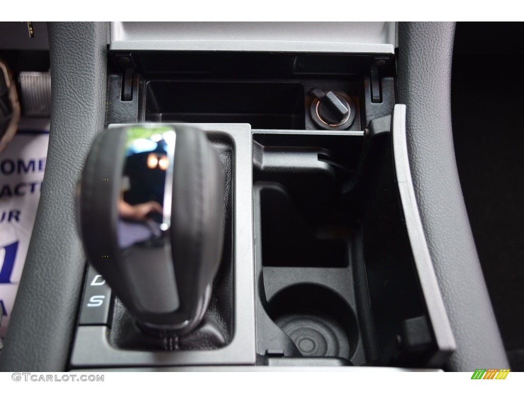 2015 Taurus SEL - Tuxedo Black Metallic / Charcoal Black photo #38