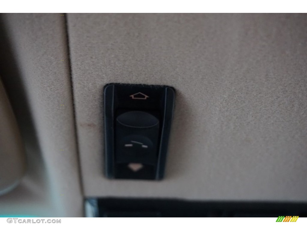2000 3 Series 328i Sedan - Alpine White / Sand photo #40