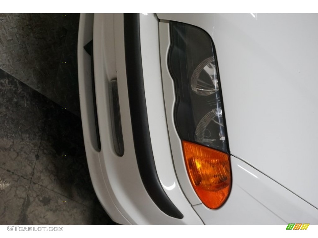 2000 3 Series 328i Sedan - Alpine White / Sand photo #46