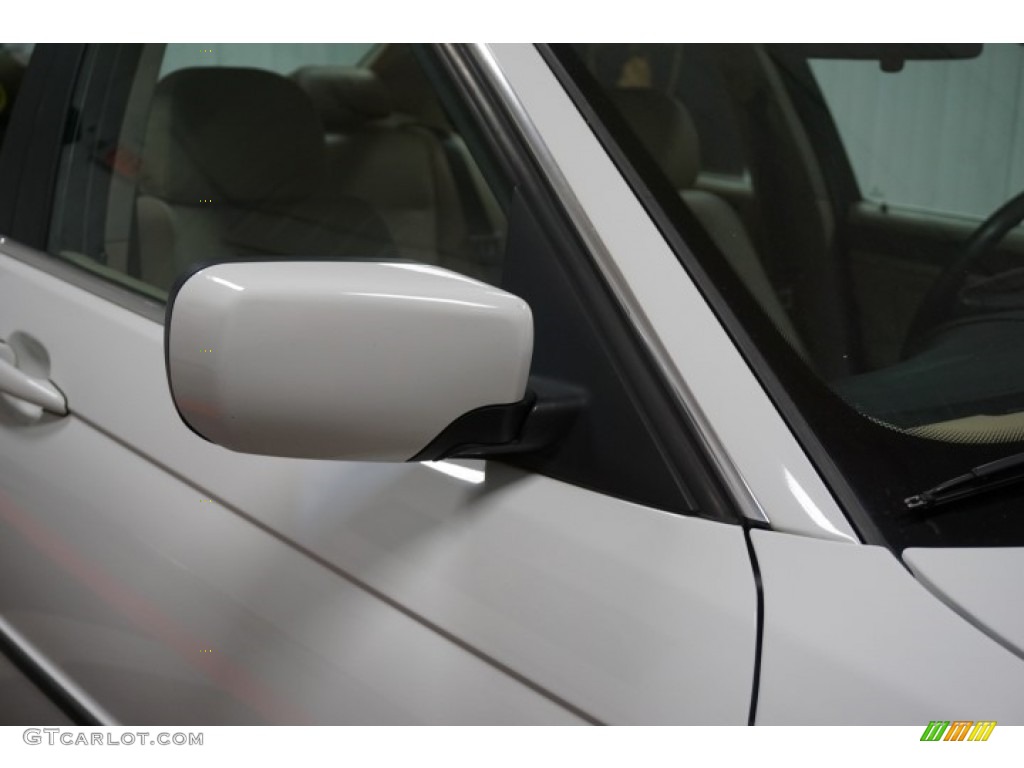 2000 3 Series 328i Sedan - Alpine White / Sand photo #53