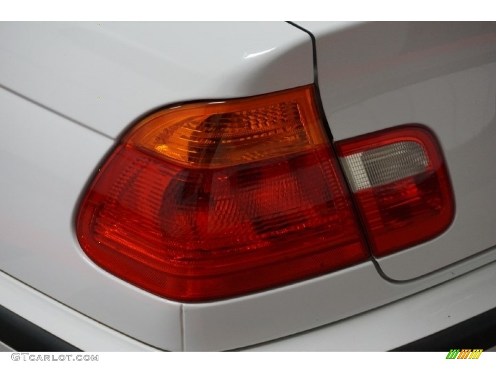 2000 3 Series 328i Sedan - Alpine White / Sand photo #62