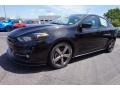 Pitch Black 2016 Dodge Dart GT