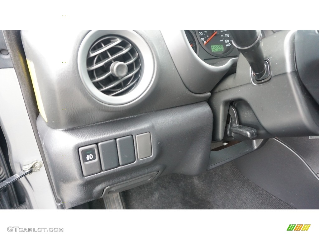 2007 Impreza 2.5i Sedan - Urban Gray Metallic / Anthracite Black photo #14