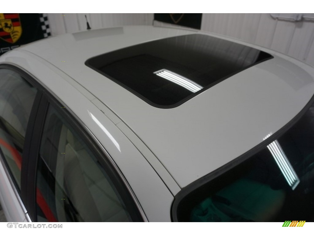 2000 3 Series 328i Sedan - Alpine White / Sand photo #83