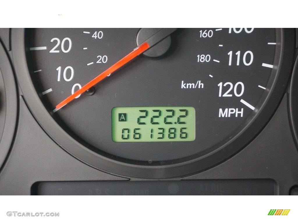 2007 Impreza 2.5i Sedan - Urban Gray Metallic / Anthracite Black photo #16