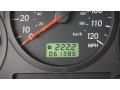 Urban Gray Metallic - Impreza 2.5i Sedan Photo No. 16