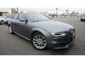Monsoon Gray Metallic - A4 2.0T Premium quattro Photo No. 2