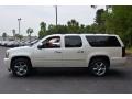 2011 White Diamond Tricoat Chevrolet Suburban LTZ  photo #5