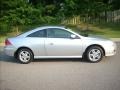 2006 Alabaster Silver Metallic Honda Accord EX Coupe  photo #2
