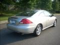2006 Alabaster Silver Metallic Honda Accord EX Coupe  photo #3