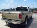 2000 Harvest Gold Metallic Ford F250 Super Duty Lariat Extended Cab 4x4  photo #3