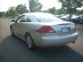 2006 Alabaster Silver Metallic Honda Accord EX Coupe  photo #5