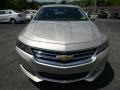 2014 Champagne Silver Metallic Chevrolet Impala LT  photo #12