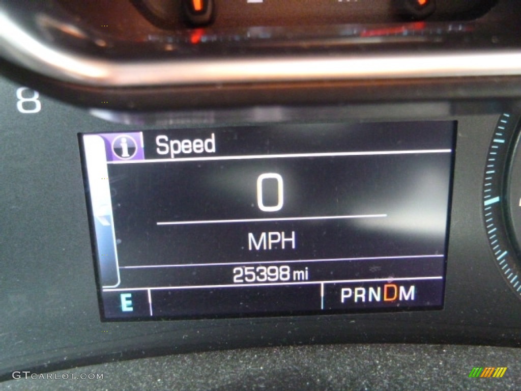 2014 Impala LT - Champagne Silver Metallic / Jet Black/Dark Titanium photo #18