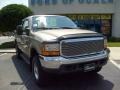 Harvest Gold Metallic - F250 Super Duty Lariat Extended Cab 4x4 Photo No. 9