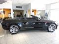 Black - Camaro LT Convertible Photo No. 3