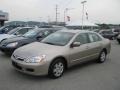 2006 Desert Mist Metallic Honda Accord LX Sedan  photo #1