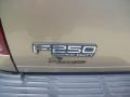 2000 Harvest Gold Metallic Ford F250 Super Duty Lariat Extended Cab 4x4  photo #10