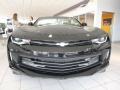 Black - Camaro LT Convertible Photo No. 8