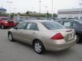2006 Desert Mist Metallic Honda Accord LX Sedan  photo #3