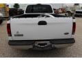 2003 Oxford White Ford F350 Super Duty Lariat Crew Cab Dually  photo #2