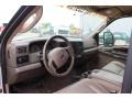 Oxford White - F350 Super Duty Lariat Crew Cab Dually Photo No. 8