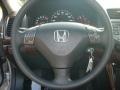 2006 Alabaster Silver Metallic Honda Accord EX Coupe  photo #17