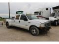 2003 Oxford White Ford F350 Super Duty Lariat Crew Cab Dually  photo #16