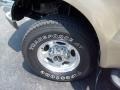 2000 Harvest Gold Metallic Ford F250 Super Duty Lariat Extended Cab 4x4  photo #15